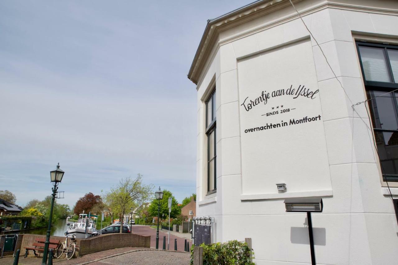 Het Torentje Aan De Ijssel Montfoort Exterior photo
